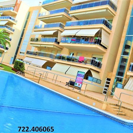 Ventura Park A-6 Apartment Salou Exterior foto