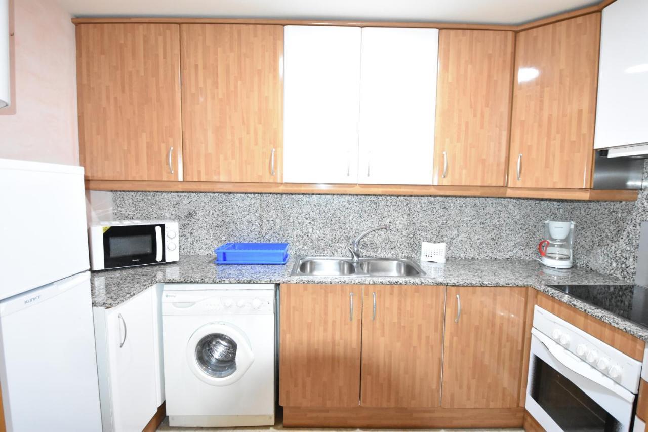 Ventura Park A-6 Apartment Salou Exterior foto